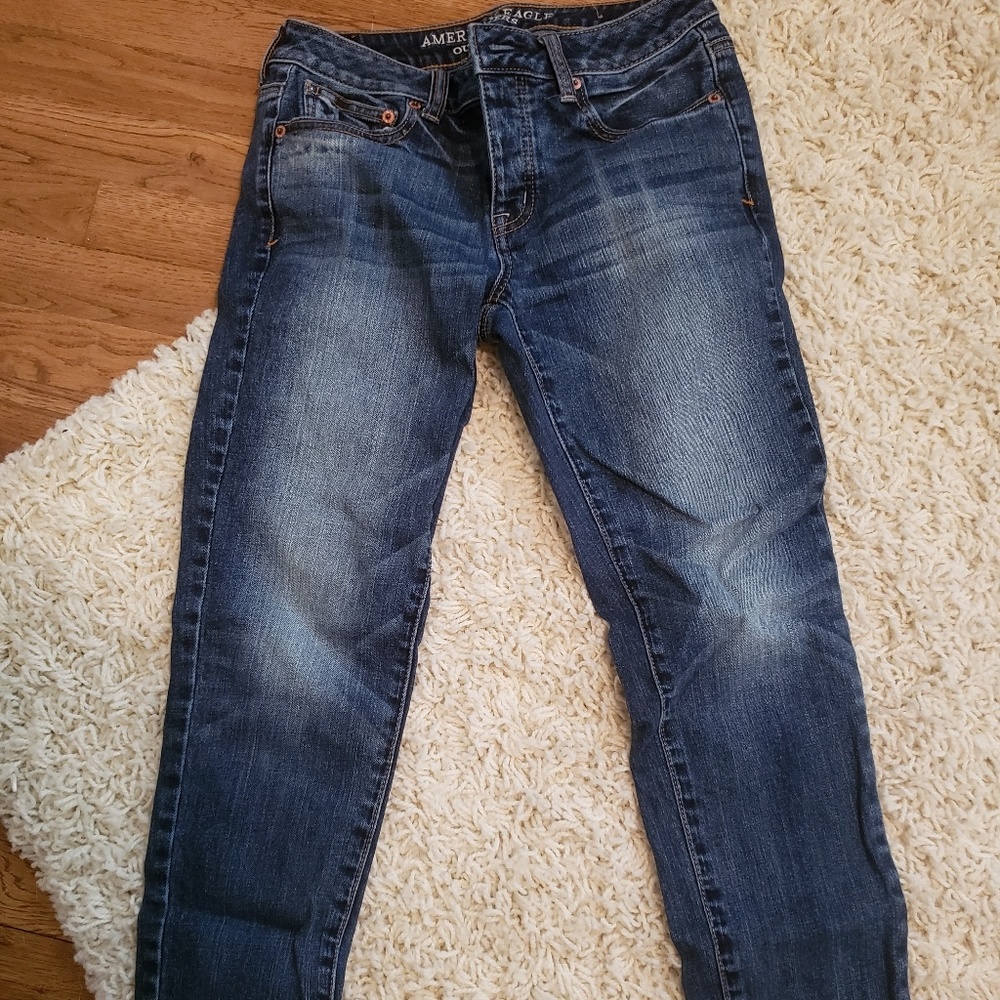 American eagle jeans
